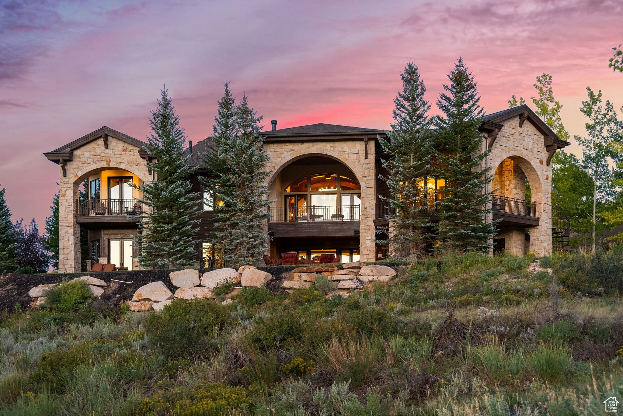 Glenwild Estate: Precise Dimensions