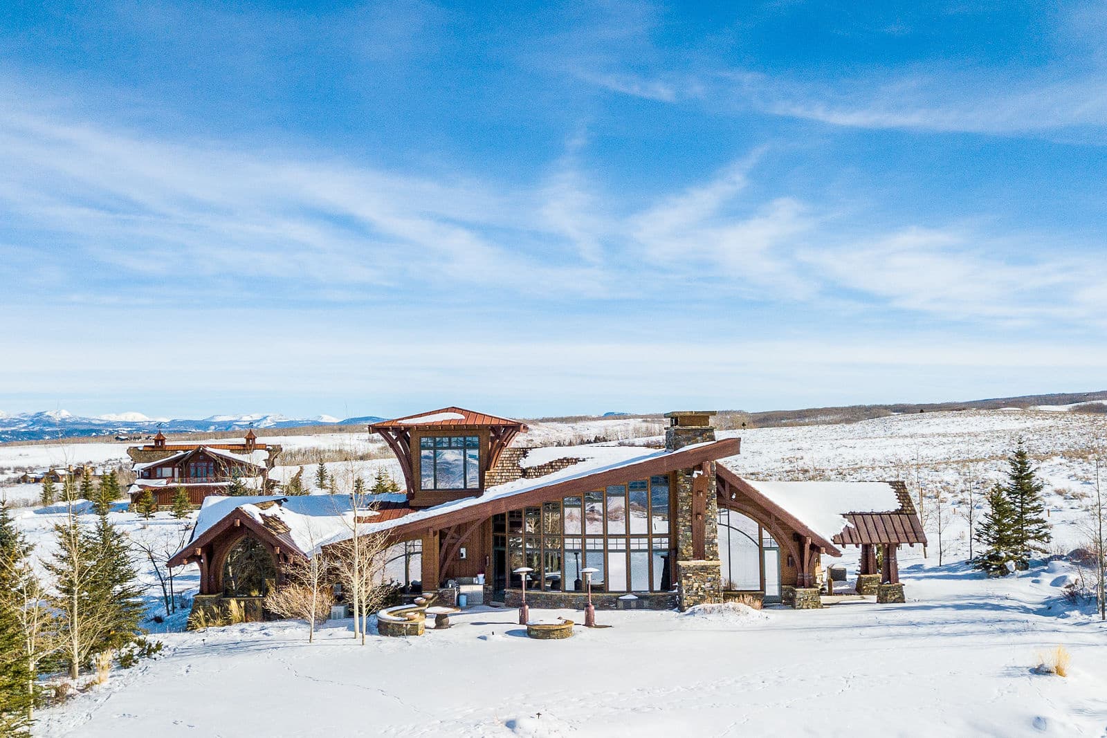 Aspen Ridge Calculation