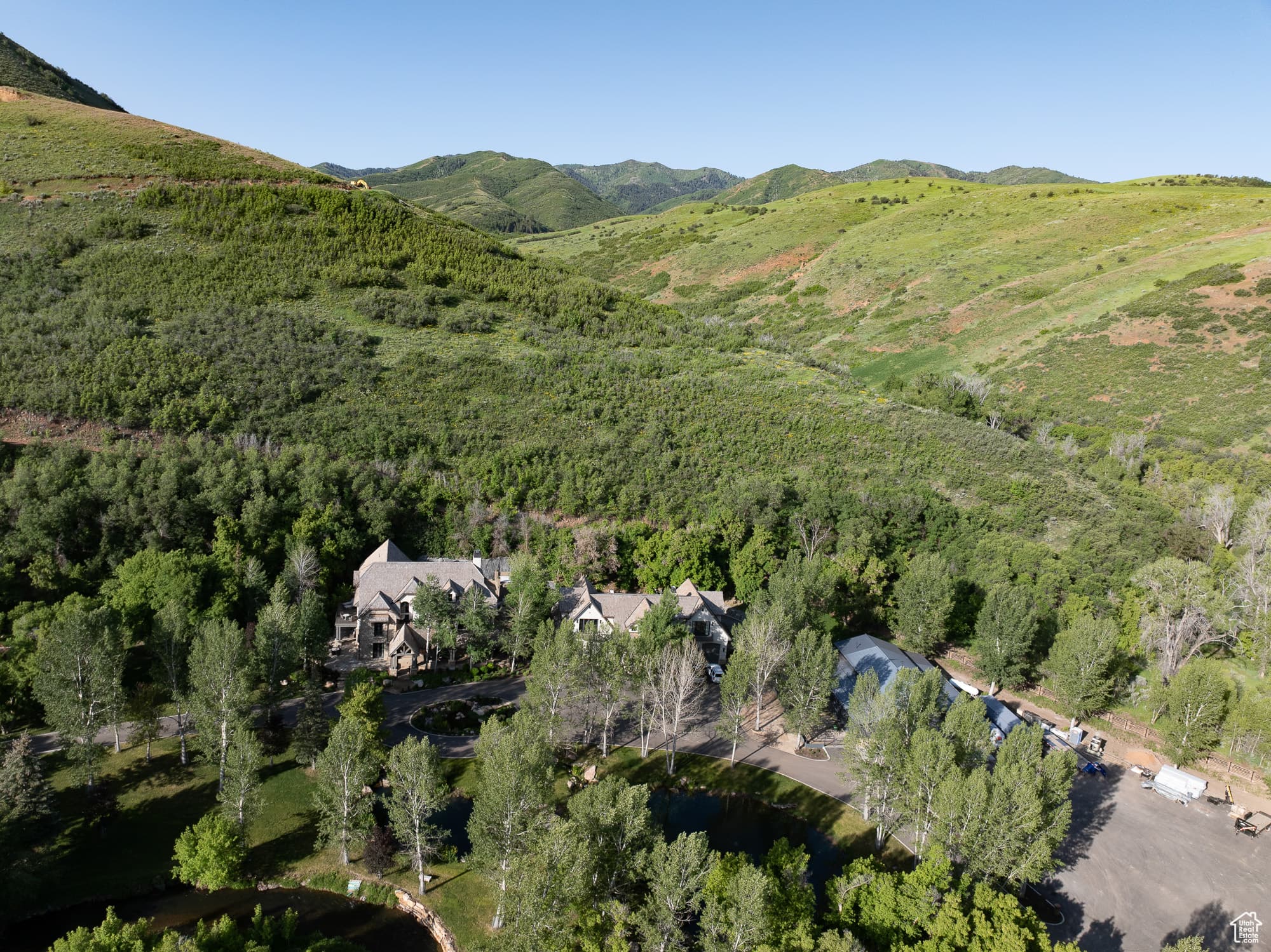 Canyon Residence, Utahan Speculation