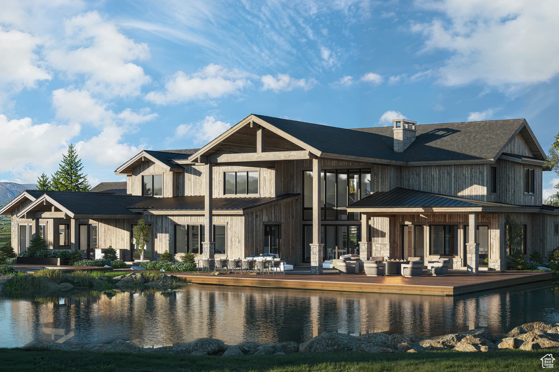 Oakley Acreage, Calculated Risk