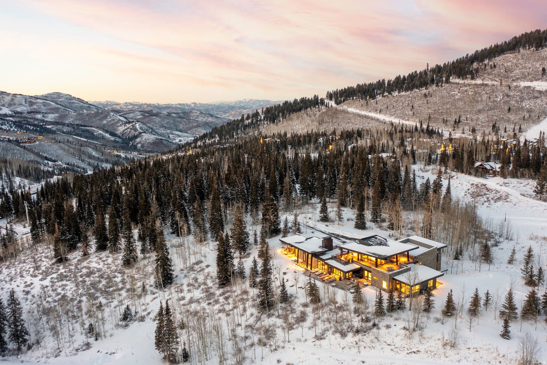 Canyon Residence, Elevated Cost