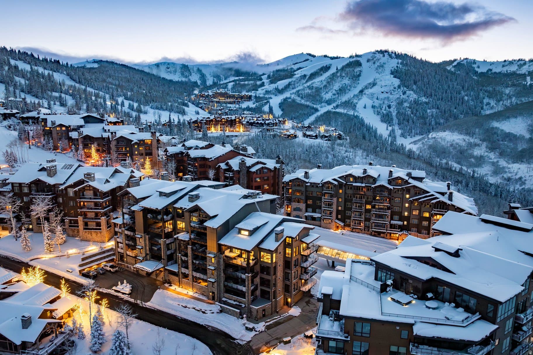 Empire Pass Penthouse Report